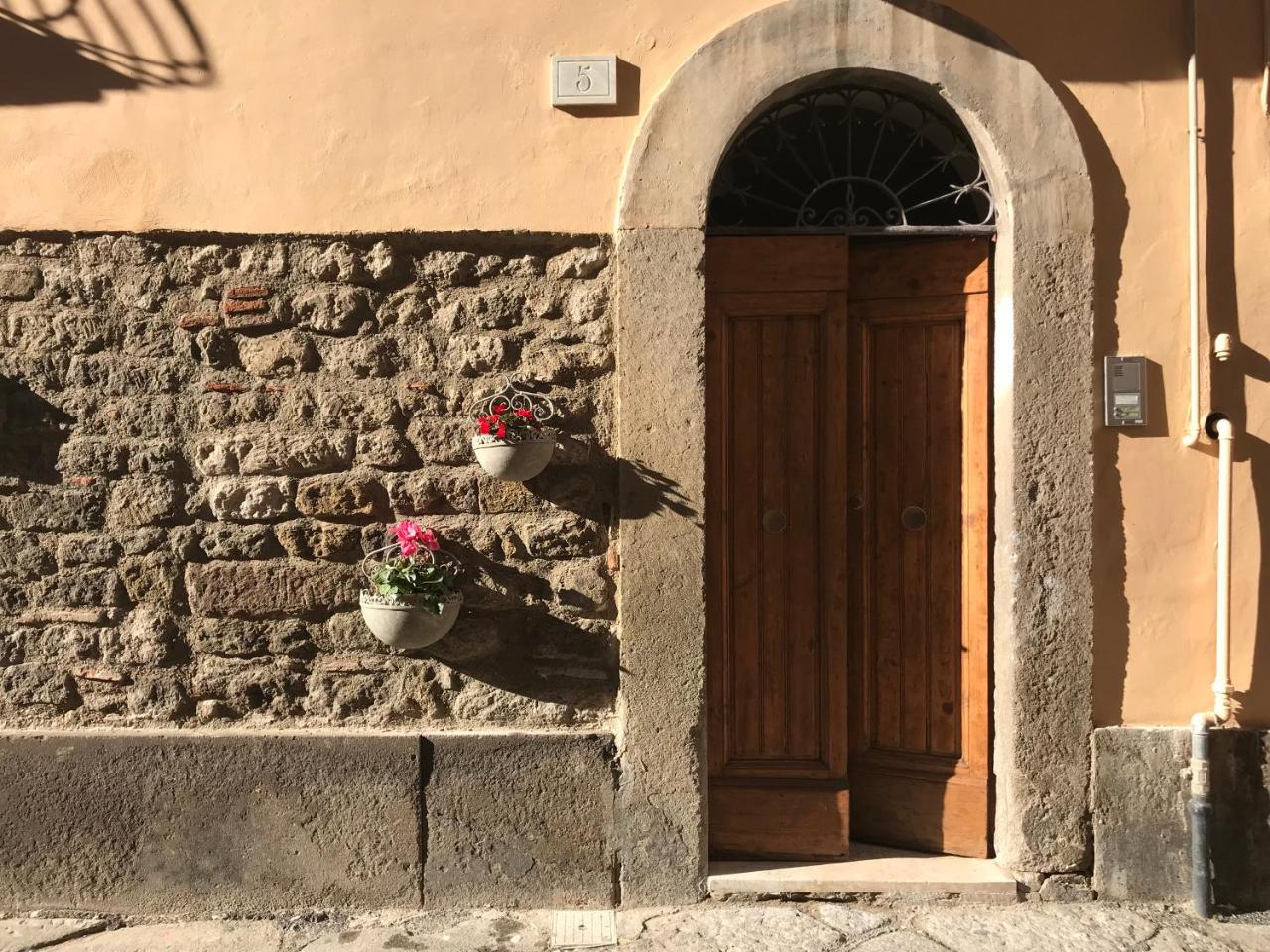 Il Gallo Витербо Экстерьер фото